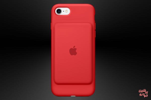 عرضه اپل دو آیفون جدید قرمز رنگ