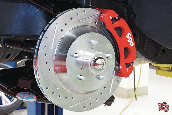 5 فرمان برای مواجهه با از کار افتادن ترمز در حرکت +جزئیات