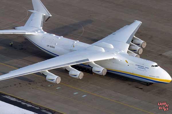 بزرگ‌ترین هواپیما‌های دنیا را بشناسید