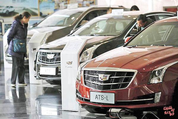 افزایش فروش جنرال موتورز در چین