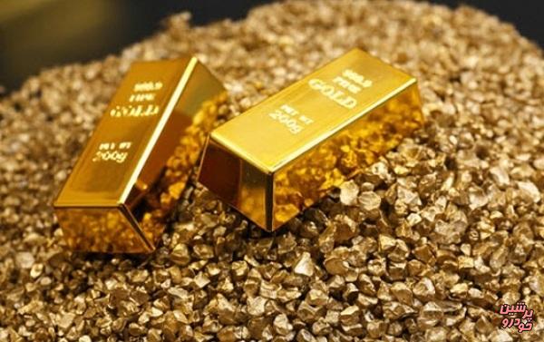 قیمت طلای جهانی رکورد شکست
