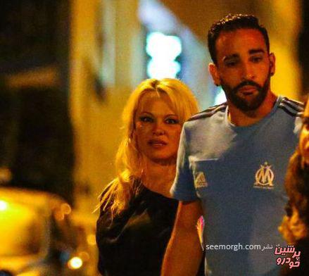 رابطه عاشقانه فوتبالیست مشهور