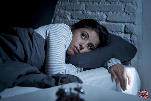 بی خوابی مرگ زودهنگام را افزایش می دهد