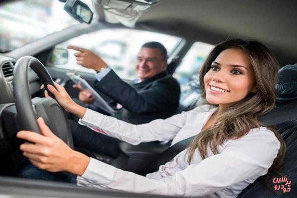 چند‌ دهه تا پایان صدور گواهینامه رانندگی 