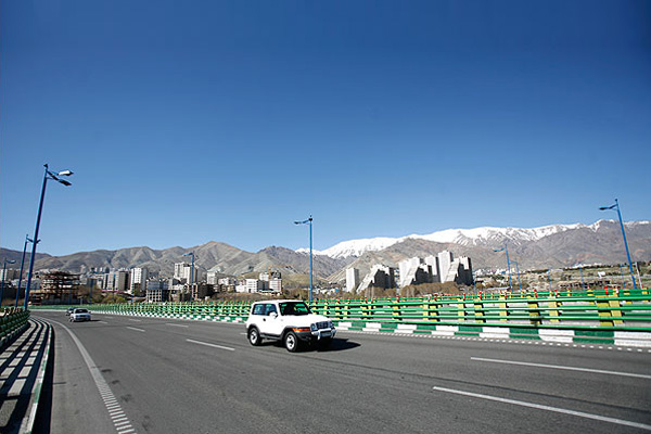 محدودیت های ترافیکی در تهران و البرز