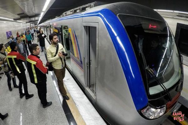 نرخ‌های جدید بلیت مترو از اول اردیبهشت