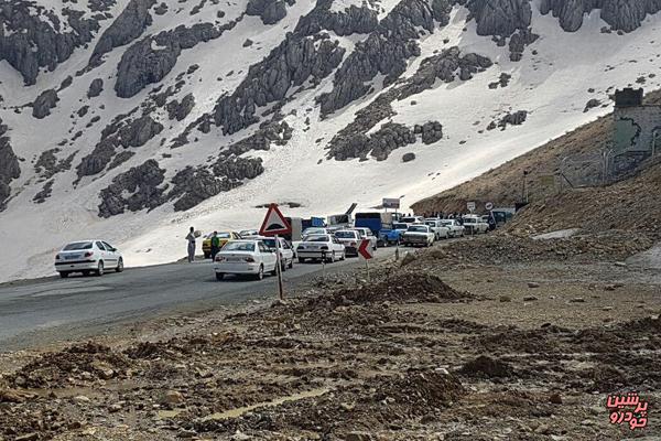 محدودیت ترافیکی راه های کشور مورخ 1 اردیبهشت