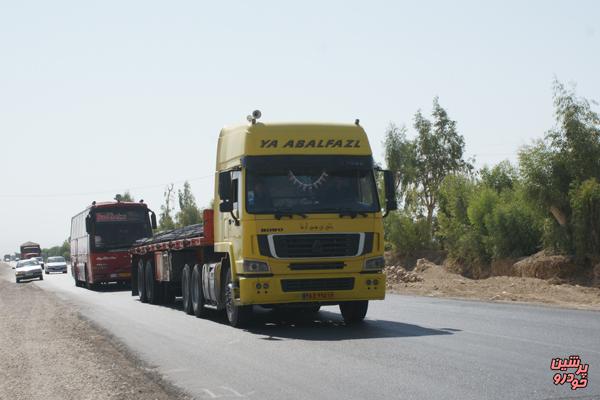 جزئیات نوسازی ناوگان کامیونی جاده‌ای با کمک وزارت نفت