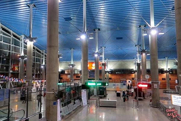 شهر فرودگاهی به هاب مسافربری و ترانزیت تبدیل می‌شود