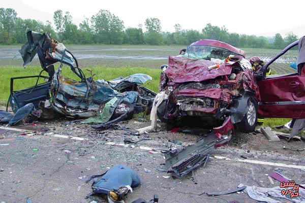 زنگ خطر افزایش تلفات رانندگی برای مسافران!