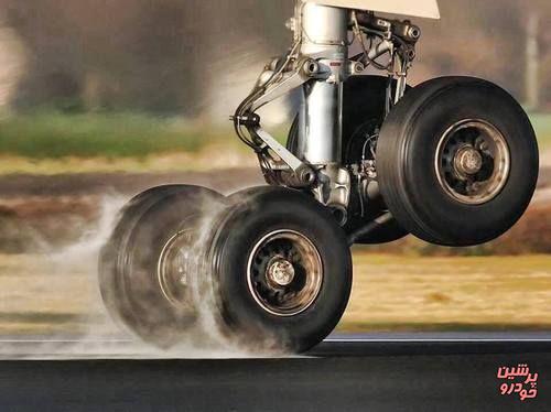 ساخت اولین آزمایشگر ارابه‌های‌ فرود در کشور