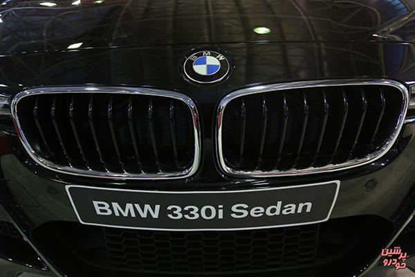 فروش خودروهای BMW با اقساط 36 ماهه آغاز شد