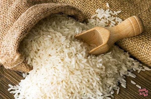 واردات برنج آزاد شد 