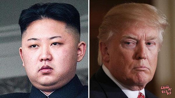 دام رهبر کره شمالی برای ترامپ!
