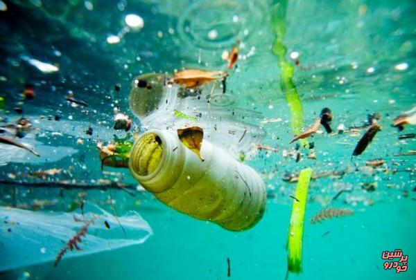 تولید ماشین پاک کننده اقیانوس