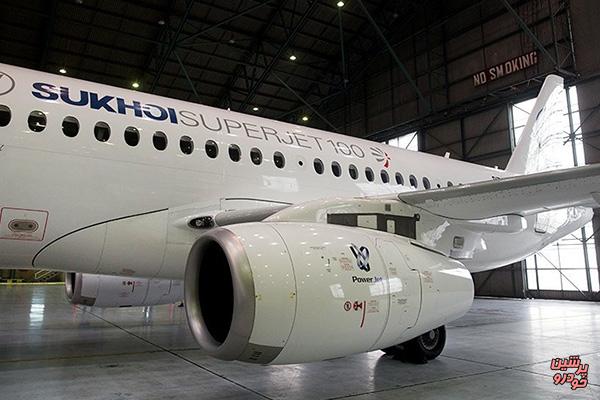 امضای تفاهمنامه خرید 20 هواپیمای سوخو با روسیه 