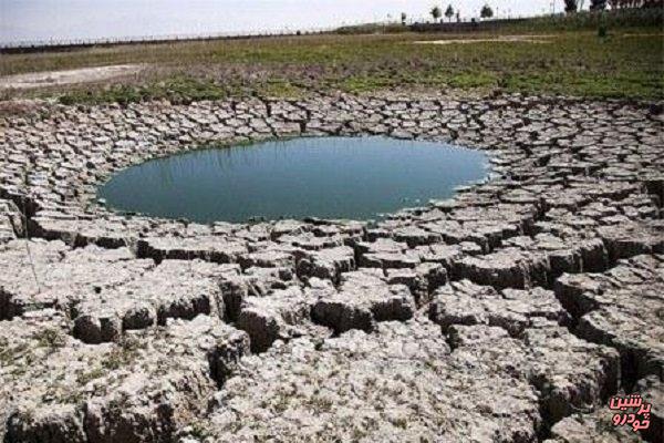 بحران کمبود آب در سمنان