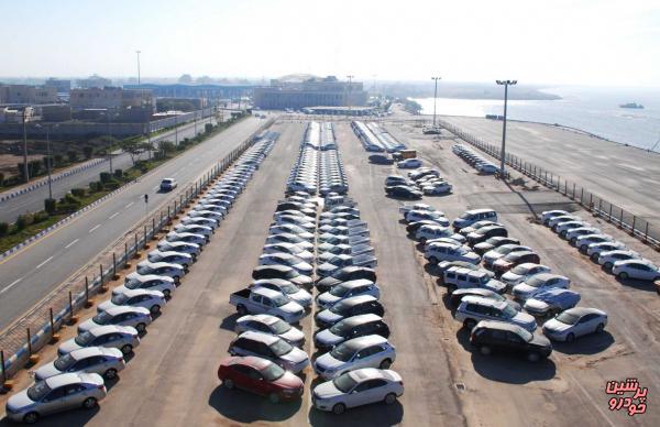 تعرفه واردات خودرو در چین کاهش می یابد