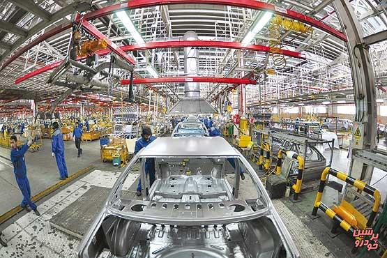 سیاست جدید وزارت صنعت در واگذاری صنعت خودرو به بخش خصوصی 