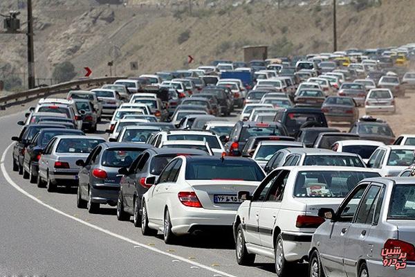 محدودیت ترافیکی راه های کشور در 12 اردیبهشت