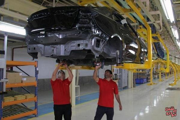 راه‌ اندازی نخستین واحد خودرو سازی استان یزد