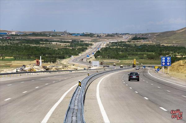 محدودیت ترافیکی راه های کشور