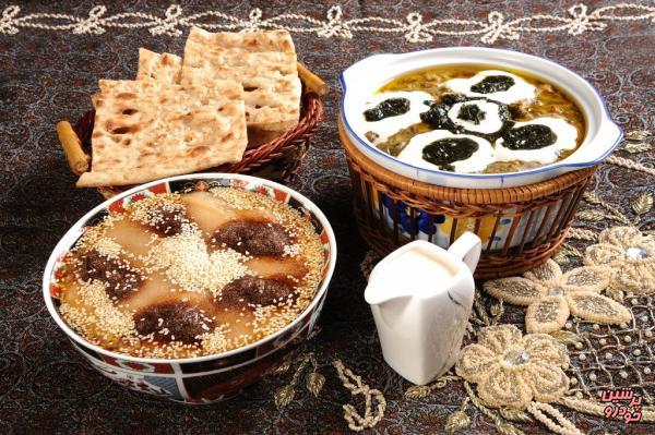 قیمت آش و حلیم در ماه رمضان
