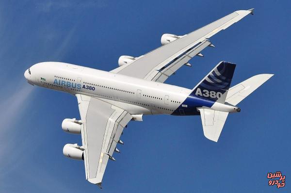 لغو مجوزهای فروش هواپیمای مسافربری به ایران