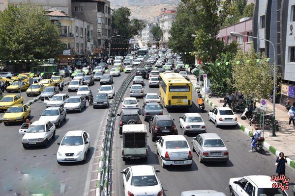اعتراضات پشت طرح جدید ترافیک