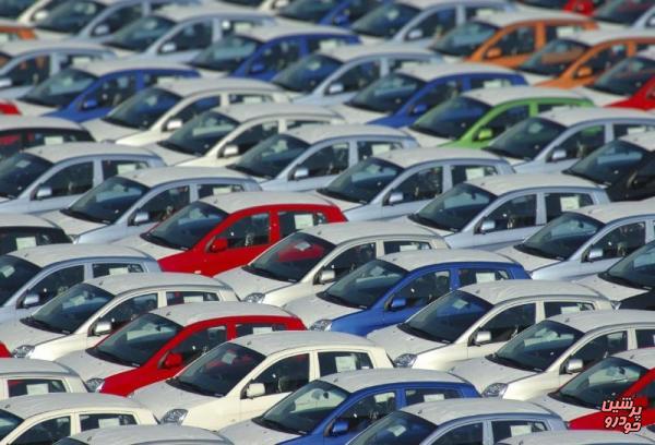 افزایش قیمت‌های چند میلیون تومانی در بازار خودرو