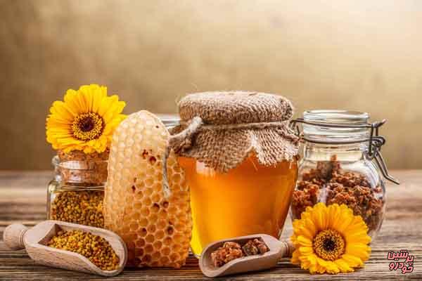 نكات طلایی درباره عسل درمانی