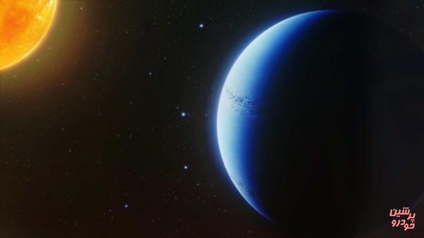 کشف سیاره فراخورشیدی بدون ابر