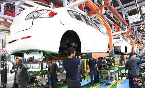  ابرهای سیاه تحریم در آسمان خودروسازی ایران