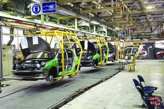 حضور کم‌حاصل سرمایه‌گذاران خارجی در خودروسازی ایران