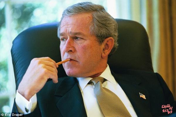 هشدار جرج بوش به آمریکایی ها!