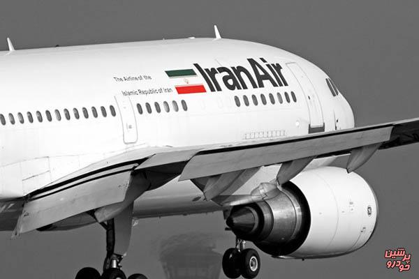 رتبه نخست تأخیرهای پروازی به «ایران ایر» رسید