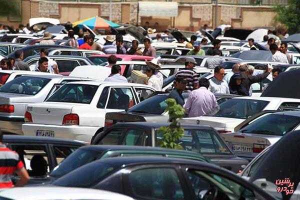 درخواست برای ورود شورای رقابت به قیمت‌گذاری خودروهای بالای 50 میلیون