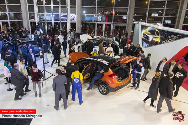 نمایشگاه خودرو تهران در سئول برپا نخواهد شد