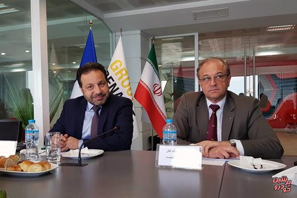 تکنولوژی ساخت قطعات خودروهای برقی و خودران در ایران نیست