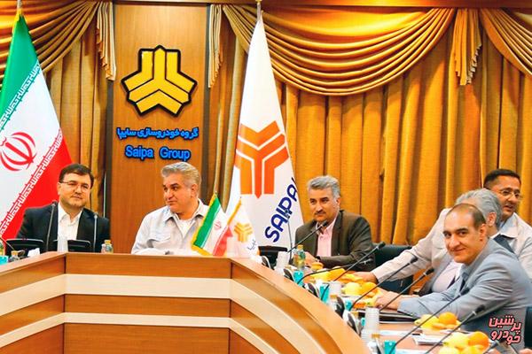 همكاری علمی سایپا با مراكز دانشگاهی توسعه می یابد