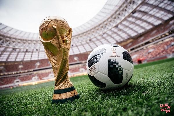 کشورهای شگفتی ساز جام جهانی