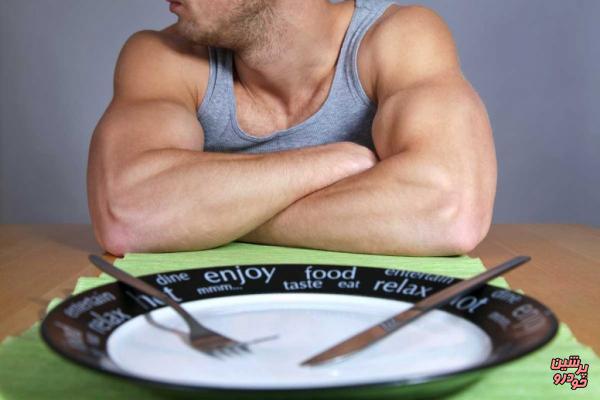 آیا غذا خوردن پیش از ورزش خطر دارد؟