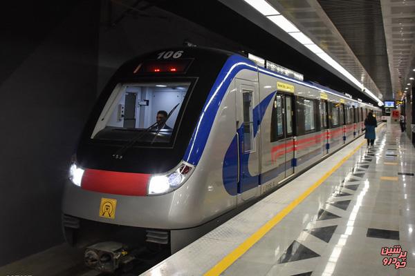 دلیل تاخیر در متروی تهران چیست؟