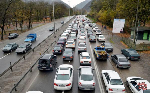 محدودیت ترافیکی راه های کشور در 30 اردیبهشت