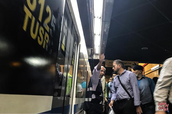 فراخوان دریافت نظرات از مسافران خط ۵ متروی تهران و حومه