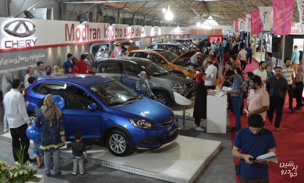 حضور مدیران خودرو در پنجمین نمایشگاه خودرو و قطعات البرز قطعی شد