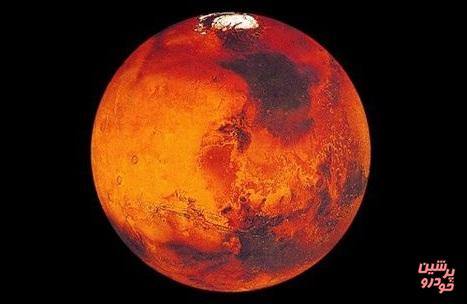 چرا زمین مثل مریخ سرخ نیست؟