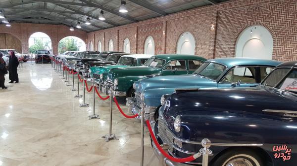 مجوز موزه خودروهای کلاسیک در تبریز صادر شد