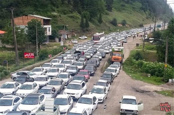 محدودیت ترافیکی راه های کشور در 3 خرداد