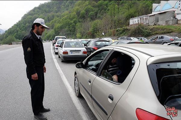 محدودیت ترافیکی راه های کشور در 4 خرداد